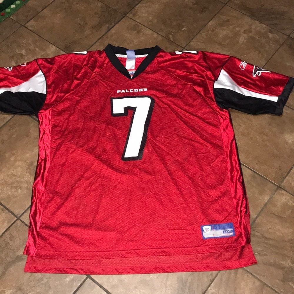 Men’s NFL Falcons Vick Jersey
